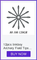 Tiro com Arco Pele de Madeira Linkboy Puro Carbono Setas Id4.2mm Sp600-800 3 Turquia Pena Pino Nocks Recurvo Arco Caça Tiro 6 - 12 Pçs 13 Arco e flecha