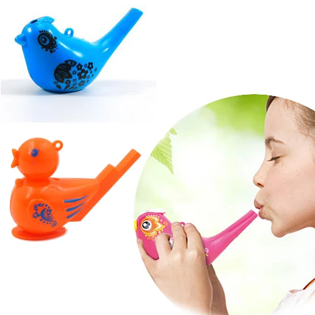 Water Bird Whistle Funny Kids Toys for Girls Boys Juguetes Para Niños De 3  5 6 8 10 12 Años Brinquedos Infantil Random Color - AliExpress