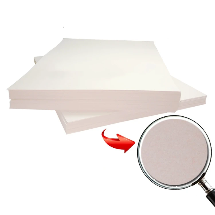 

10pcs A4 Heat Transfer Print Paper Light Color Self Copy Paper Thermal Transfers Paper for Light Color T-shirt Pillows