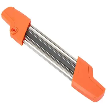 

Chainsaw Chain Sharpener 2 in 1 5/32" for STIHL Chainsaw Chian Pitch 3/8"P Metal