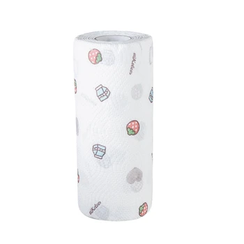 

Kitchen Lazy Cleaning Rags, Washable Cleaning Wipes, Padded Hanging Dishcloths to Prevent Oil and Bacteria