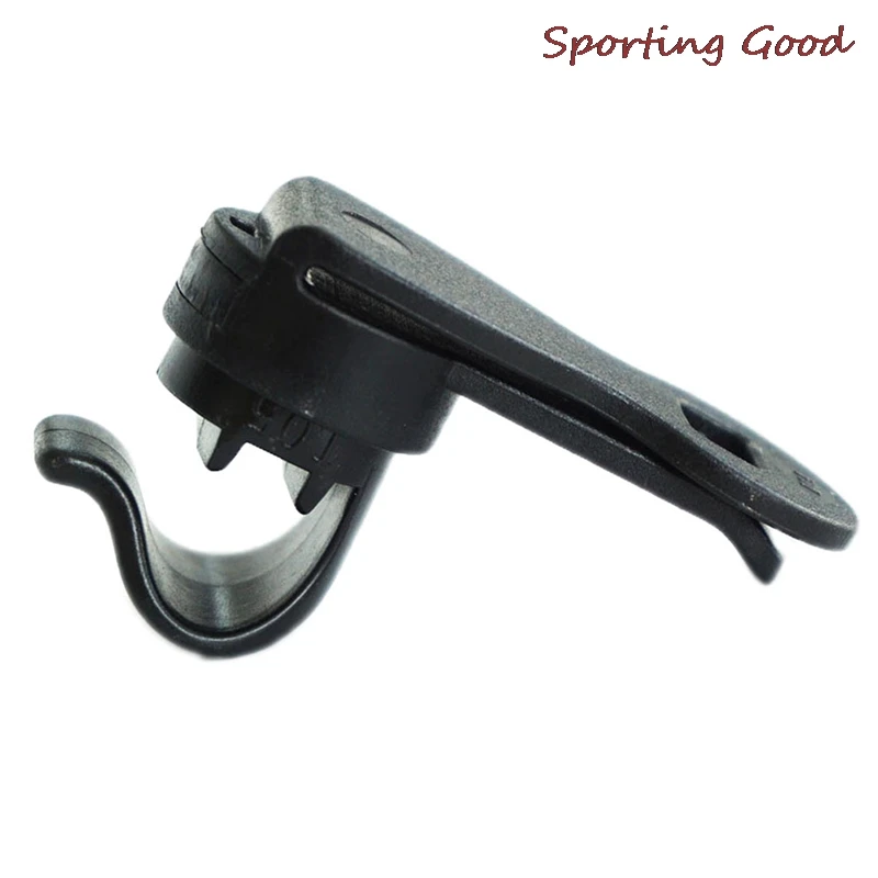 Water Bag Tube Clip Water Bladder Hose Clip Removable Hydration Pack Clamp Magnetic Hose Holder Magnetic Bladder Tube