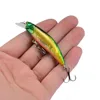 1Pcs Laser Fishing Lure 6.5CM 5G Hooks Fish Wobbler Tackle Carbon Steel Fish Hooks Artificial Japan Hard Bait Swimbait ► Photo 3/6