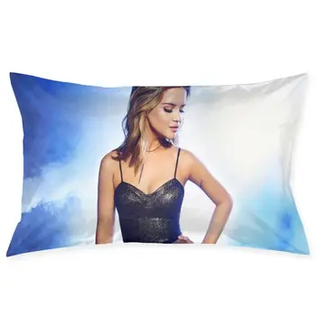 

Maren Morris Fashionable pillowcase and rectangular decorative pillowcase 20 "x30"