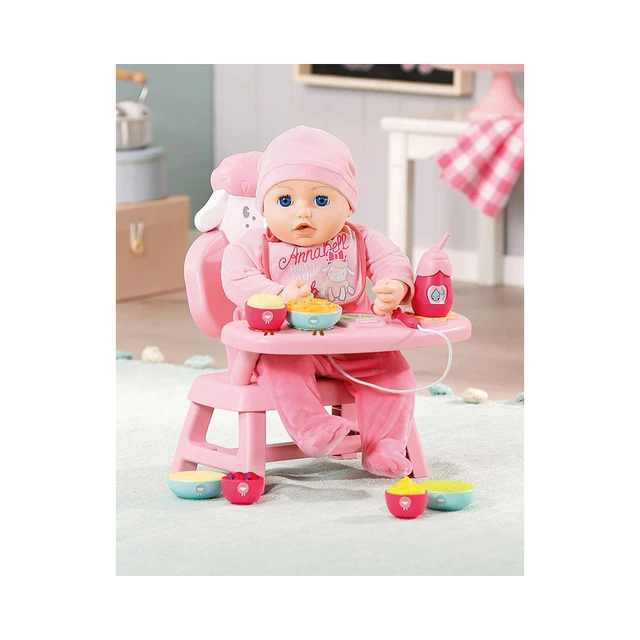 At placere fortryde År Baby Annabell Dining Table Dolls And Accessories, Toy Vehicles, Play Sets,  Toy Accessories, Games, Hobbies. - Doll House Accessories - AliExpress