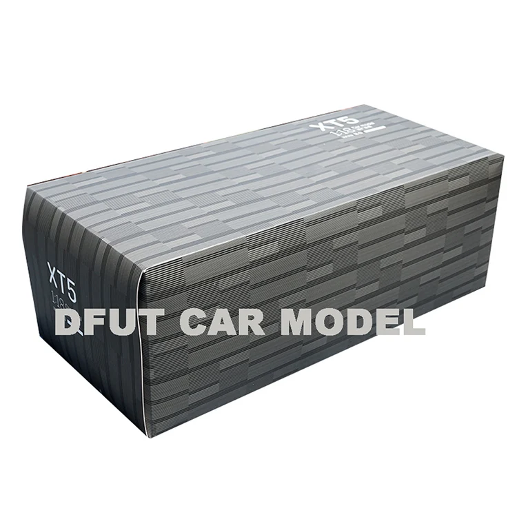 1:18 игрушка из сплава XT4 модель автомобиля SUV Детские Игрушечные Машинки авторизованный игрушки для детей