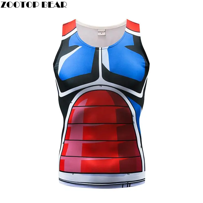 Уличная майка для мужчин и женщин жилет Наруто Мужская повседневные Топы И