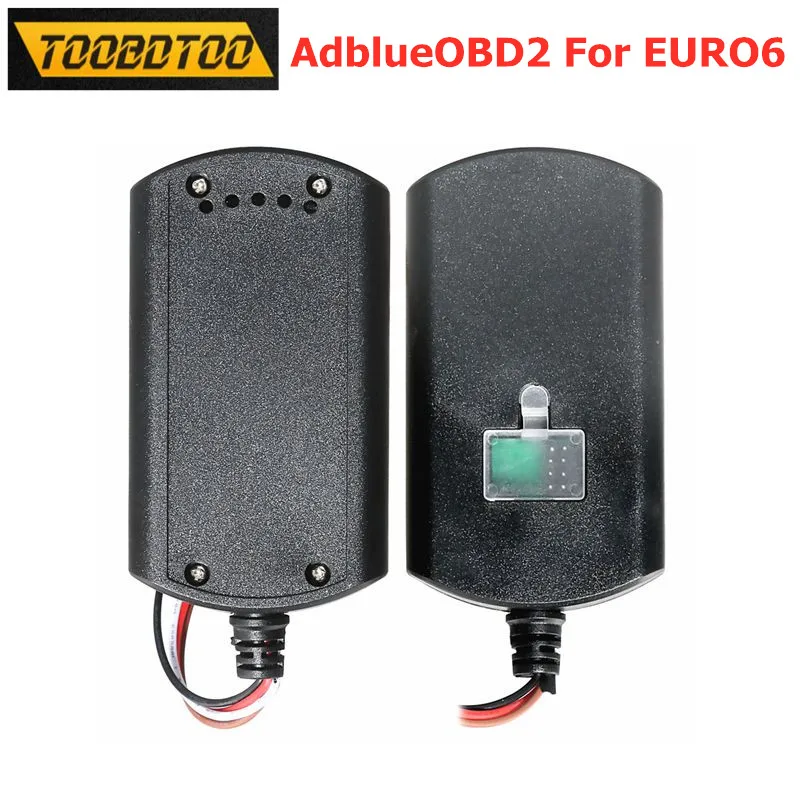 Эмулятор EURO6 AdBlueOBD2 для грузовиков сверхмощный AdBlue OBD2 инструментов