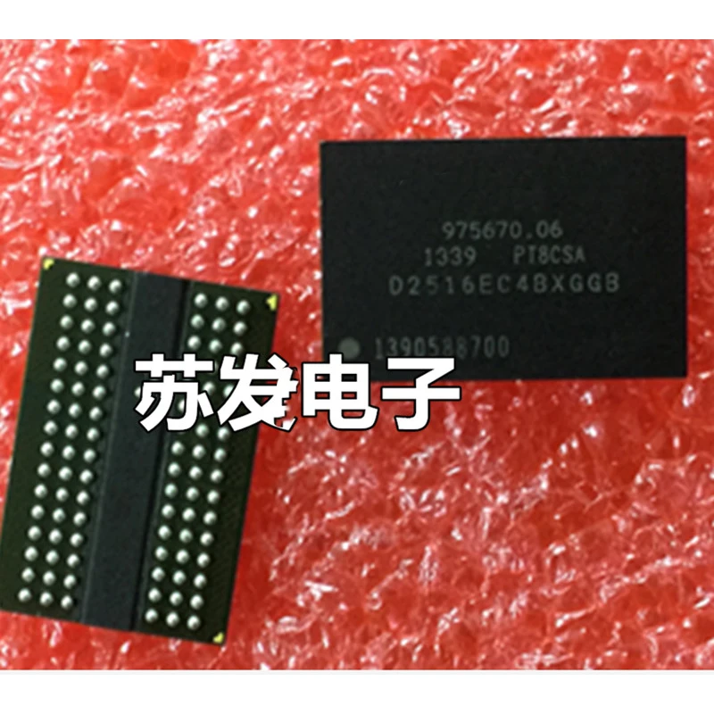 1 шт.-2 шт. D2516EC4BXGGB BGA-96 D2516EC4 BGA96 новые и оригинальные | Электронные компоненты