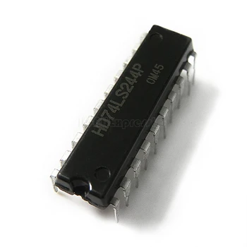 

10pcs/lot SN74LS244N HD74LS244P DIP-20 74LS244 In Stock