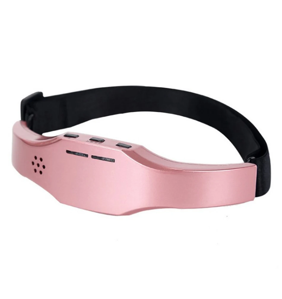 

Electric Pulse Head Massager Migraine Relief Physiotherapy Device Soothe Anxiety Insomnia Massage Machine Scalp Relaxation