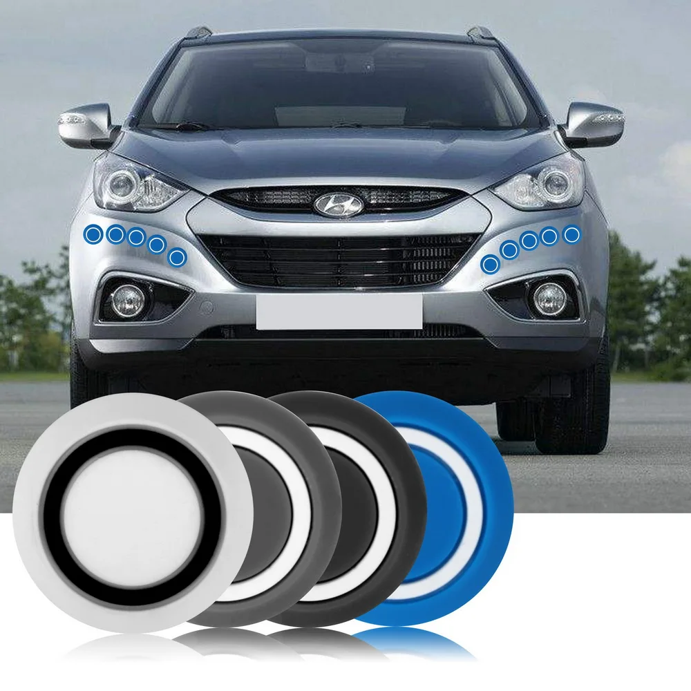 

10 PCs Protective sticker, bumper guard, car protective pads, car anti-shock and scratch