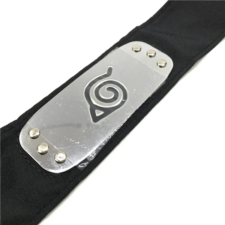 Cosplay&ware Headwear Sasuke Itachi Uzumaki Beanie Konoha Leaf Logo Kakashi Headband Metal Ninja Cosplay Anime Costumes Accessories -Zentai shop online H6425dbd36e6b497a9392189ef8b3da5fX.jpg