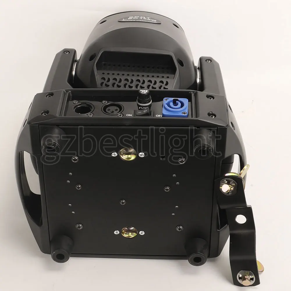 led beam spot 150w with 24x3w rgb wash 3in1 moving head
