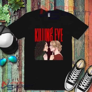 

Killing Eve TV Series 2020 Unisex Exclusive T Shirt 225