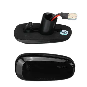 

Lamp Side Marker Light LED Indicator Turn Signal For Vauxhall Zafira A Astra G 12V DC