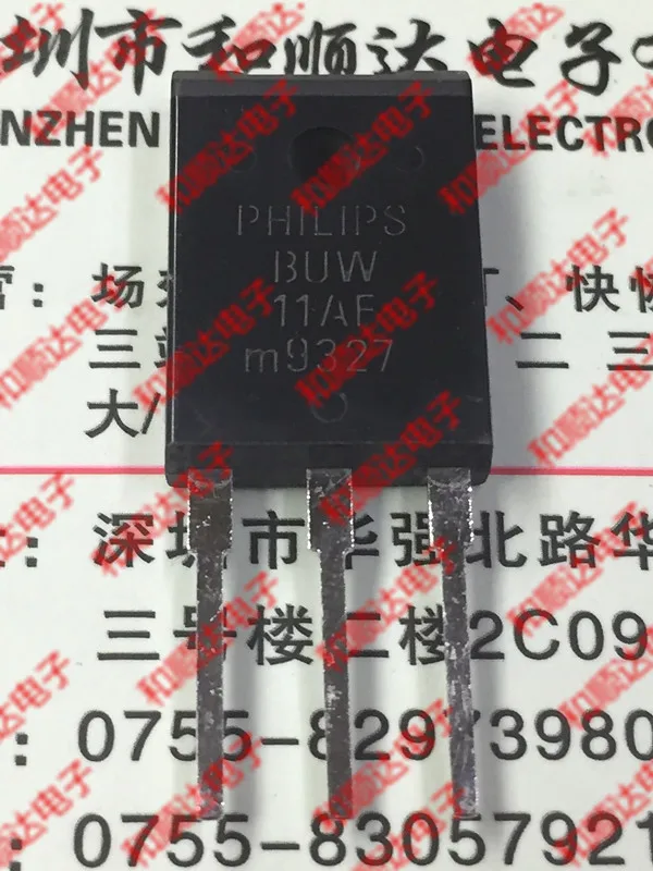 5 шт./BUW11AF TO-3PF TO3P
