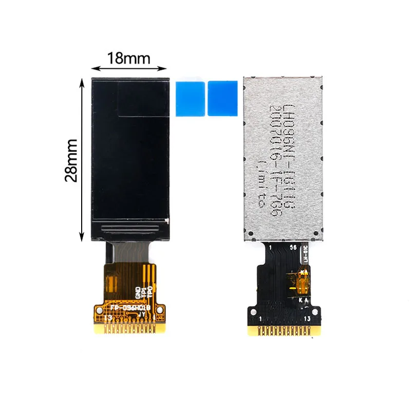 ЖК-экран TFT 0 96 дюйма с IPS дисплеем модуль экрана 80*0 ST7735 Drive IC 160 в 13PIN SPI HD цветной