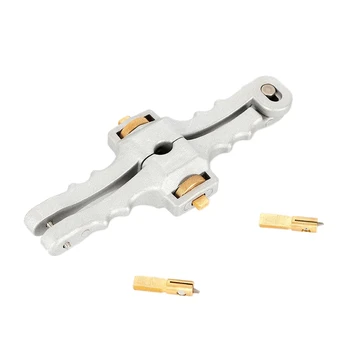 

Si-01 Longitudinal Opening Knife Longitudinal Sheath Cable Slitter Fiber Optical Cable Stripper