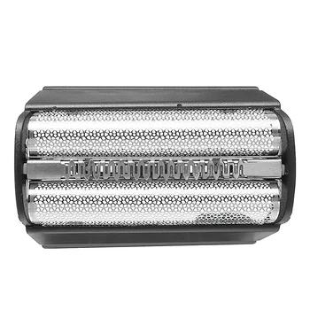

For Braun Electric Shaver 31B Replacement Foil Head Support 350 360 370 380 390cc Series 5000 6000 High Quality Stainless Steel