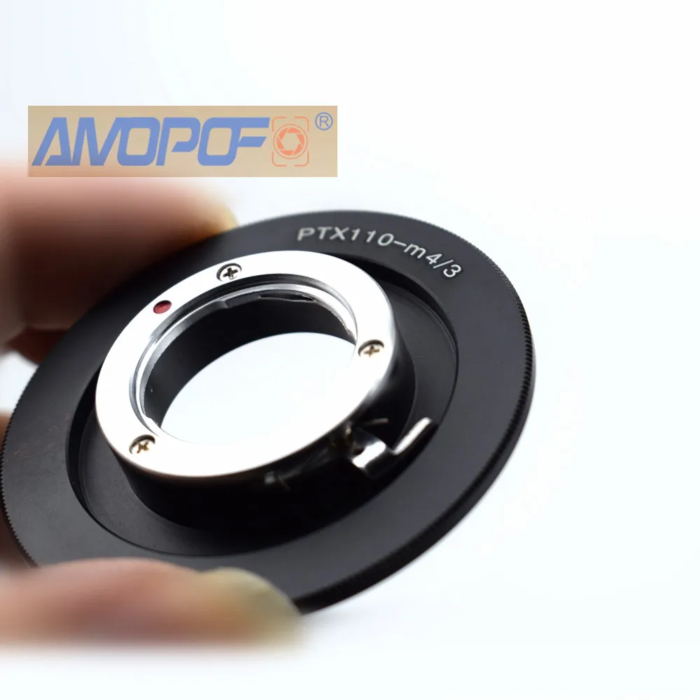 Ptx110 Per M4/3 Adattatore, Pentax Ptx 110 P110 Lens Per Micro Terzi M4/3,Ep1,Ep2,Ep3,Dmc-Gf3, Dmc-Gf5, Dmc-Gf7.