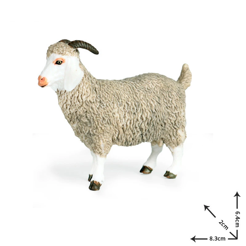 goat action figure