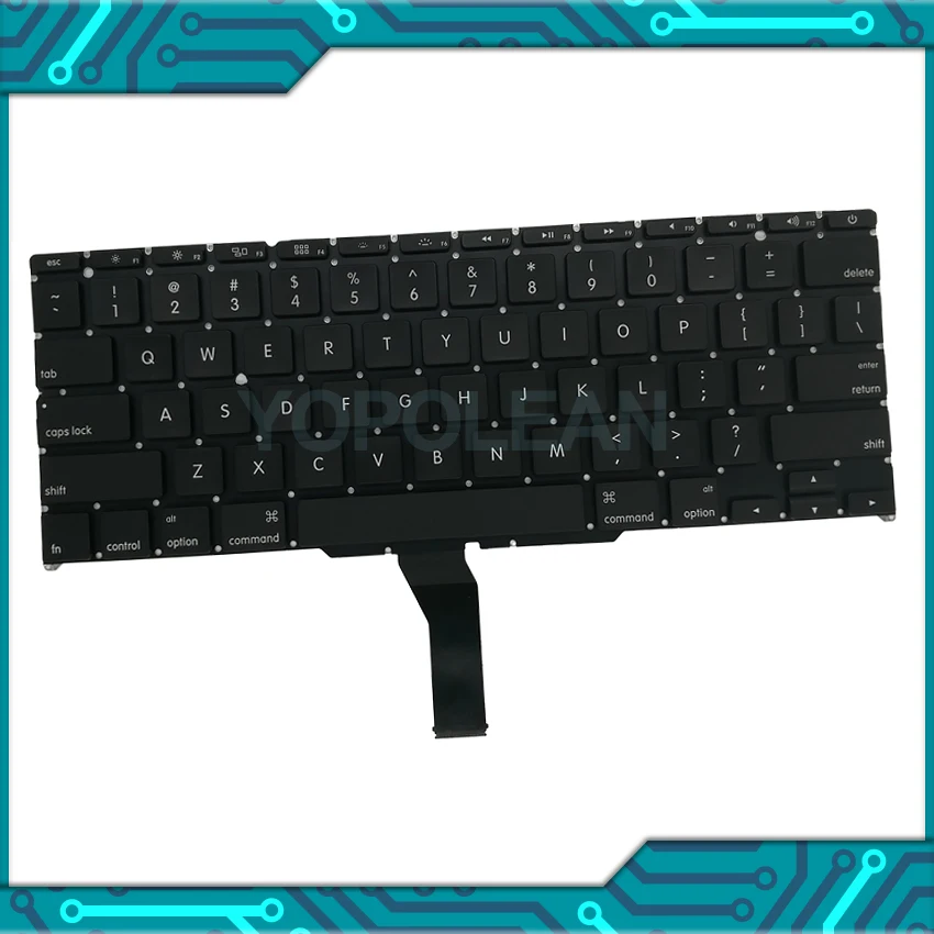 New Laptop US For Macbook Air 11&quot A1370 A1465 Keyboard 2011 2012 2013 2014 2015 Year | Компьютеры и офис