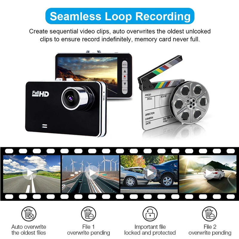 loop recording 