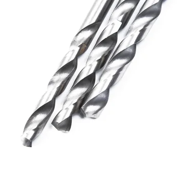 

19 Pc/Set HSS High Speed Steel Diamond Drill Bit Set Coated Wring 1.5mm-10mm Top