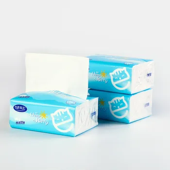 

1 Pack of 270 Pieces of Toilet Paper Napkins Kitty Women and Babies Log Paper Home Four Flexible Napkins Decoupage Paper Napkins