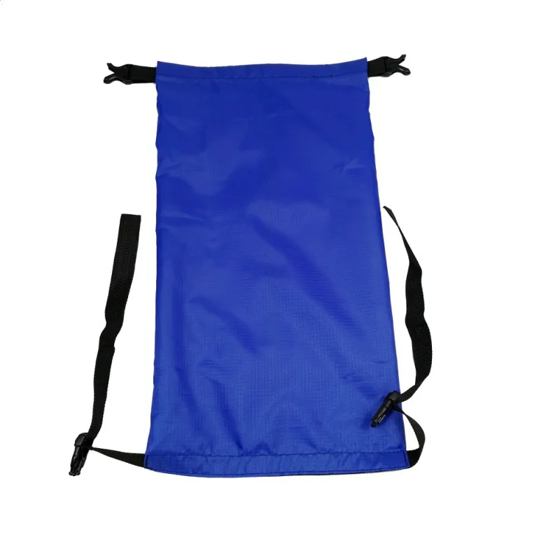 Наружный спальный мешок, компрессионный мешок, высокое качество, сумка для хранения, спальный мешок, аксессуары - Цвет: Blue-8L