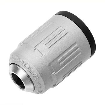 

2-13mm Keyless Impact Drill Chuck for Electric Hammer Drill Tool Accessories / 2-20UNF All metal Hand Drill Chuck For Hand Drill