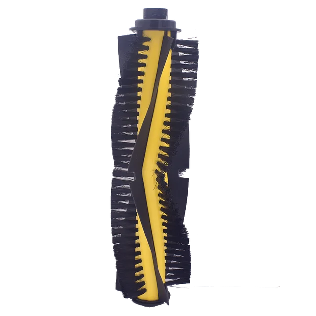 iLife A4 A4S A40 Polaris PVCR 0726W 0826 0926 Main Side Brush Hepa Filter Replacement Part  Spirit Robot Vacuum Accessories 1Yellow Roller Brush