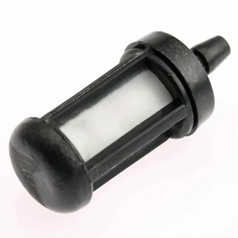 10 Pcs Trimmer Brush Cutter Fuel Hose Pipe Filter For HUSQVARNA ZAMA STIHL POULAN UK Fuel Filters Replacement Accessories