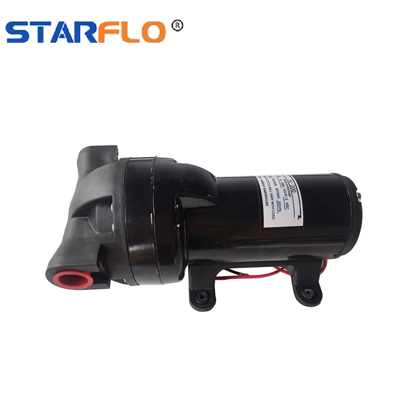 

200PSI 10LPM demand self priming 12volt high pressure water pump