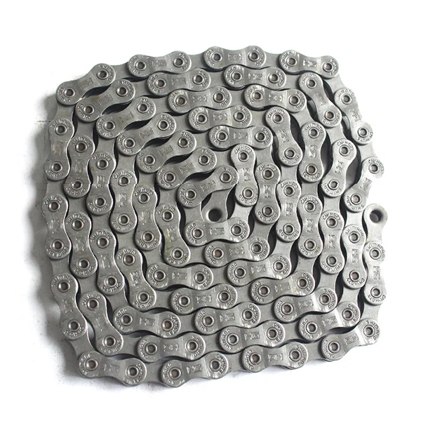 As show HG73 9 скоростей 116 звеньев велосипедная цепь горный велосипед для SHIMANO Deore LX 105 ENA88 - Цвет: As show