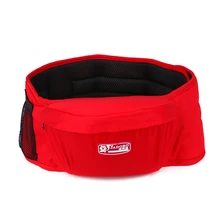 Рюкзак Кенгуру hipseat для младенцев ремень перевозчиков с карманом и регулируемый ремень рюкзаки-кенгуру для младенцев, детей ясельного возраста Хипсит(пояс для ношения ребенка) для детей от 0 до 18 месяцев