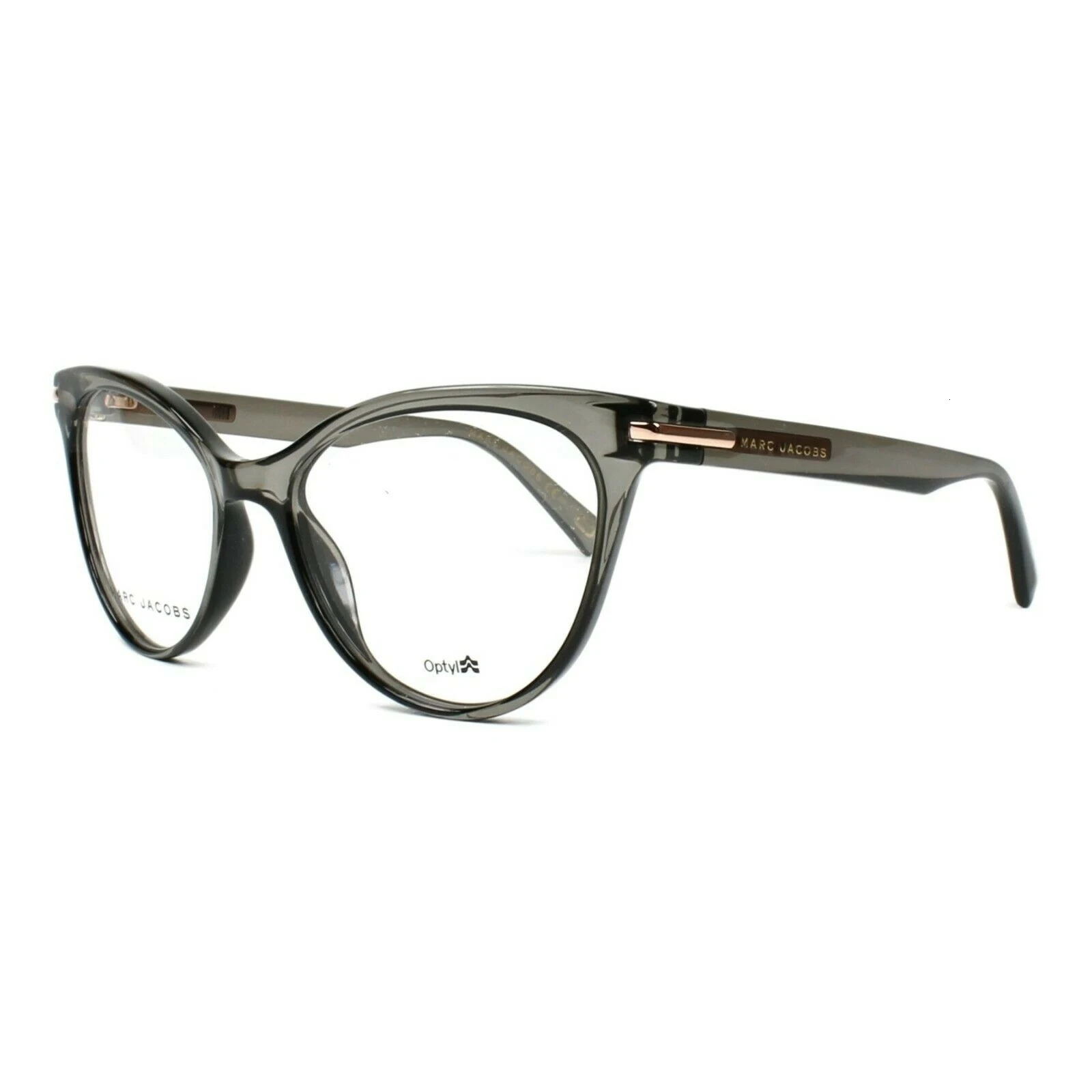 Gafa de vista Mark Jacobs 227 R6S GRIS TRANSPARENTE/NEGRO