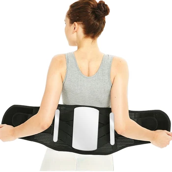 

Medical Self-heating Magnetic Lumbar Support Belt Protection Waist Support Orthopedic Spine Back Brace Posture Corrector Health