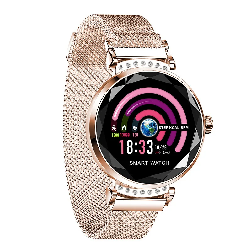 women's bluetooth watch