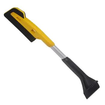 

Detachable Car Windshield Snow Brush Compact and Portable Carry Convenient Ice Scraper Winter Auto Snow Removal Tool