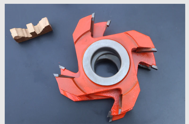 Shaper cutter head