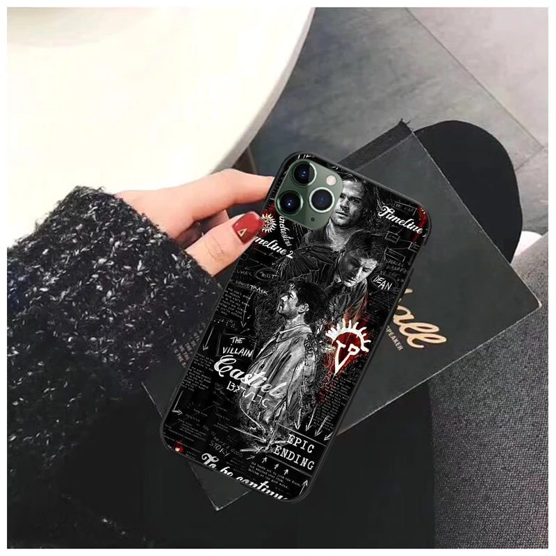 Supernatural SPN Dean and Sam ޴ ̽,  15 14 13  ƽ 12 11  ƽ XS ƽ XR SE2 14 ÷ X 5