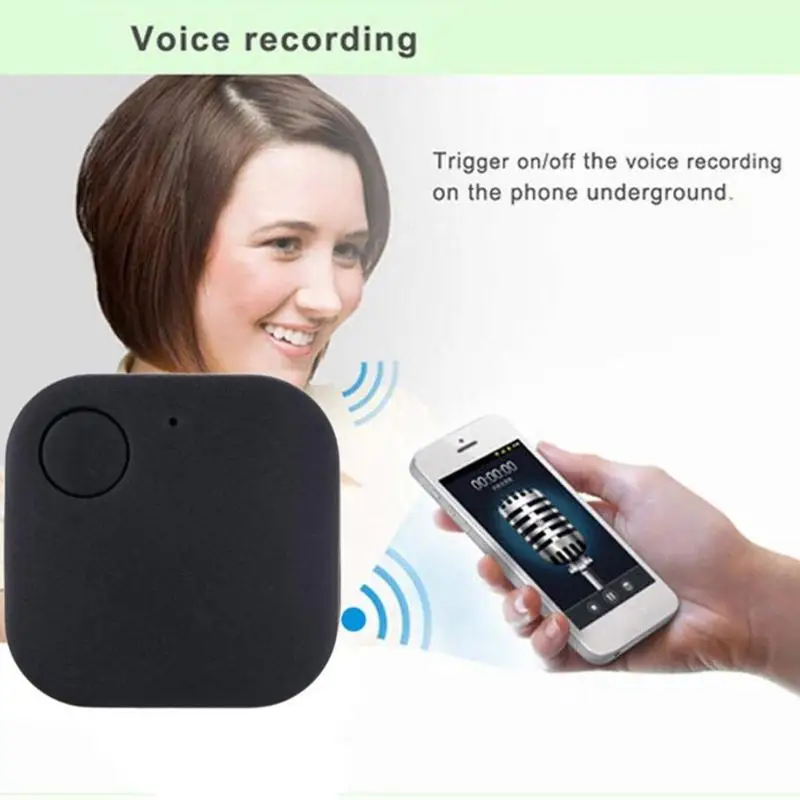 Mini GPS Tracker Auto Echtzeit Fahrzeug GPS Tracking Gerät Anti-verlust Locator für Kinder Kinder P