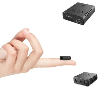 

2020 Original Wifi Mini Camera IR-CUT Smallest 1080P Full HD Camcorder Infrared Night Vision Micro Cam Motion Detection DV Cam