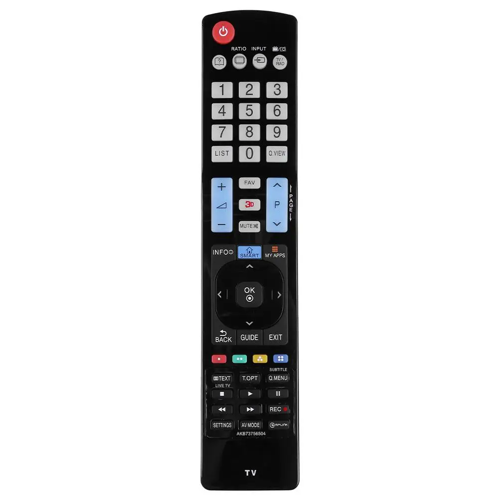 Multi-use LCD TV Remote Control for LG AKB73756504 AKB73756510 AKB73756502 Replacement Smart Controller Hot Sale | Электроника