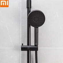 Xiaomi Mijia Diiib ручная душевая головка набор 360 градусов отверстие для воды душ длинный шланг для ванной комнаты