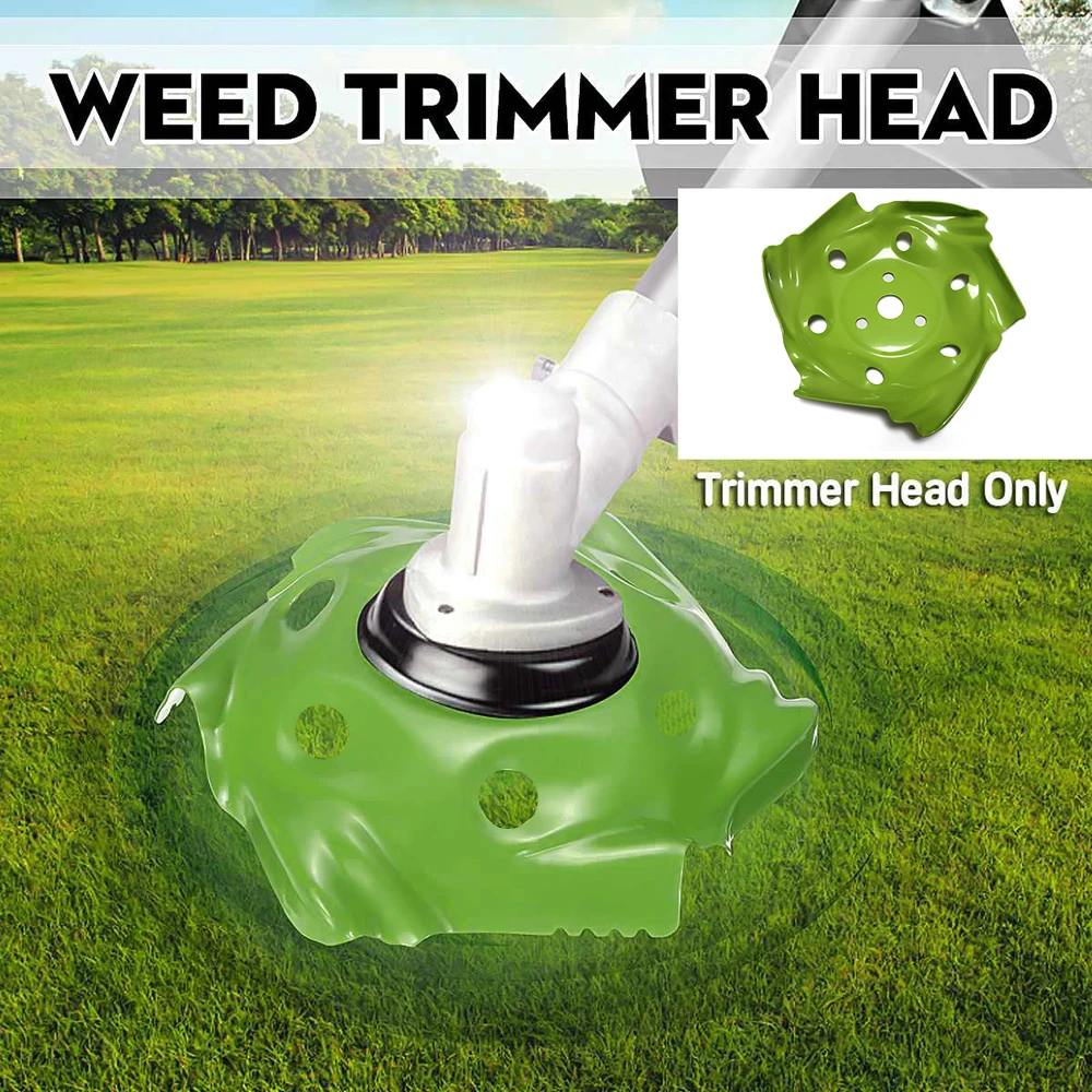 

Gasoline Mower Irrigation Machine Universal Weeding Pan Dragon Claw Hoe Scraper Blade Remover Accessories