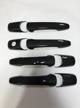 

Car Ceyes Decoration Protective Car Door Handle Cover For Mazda 6 3 5 2003- 2008 2004 - 2009 2006 - 2008 Car Styling