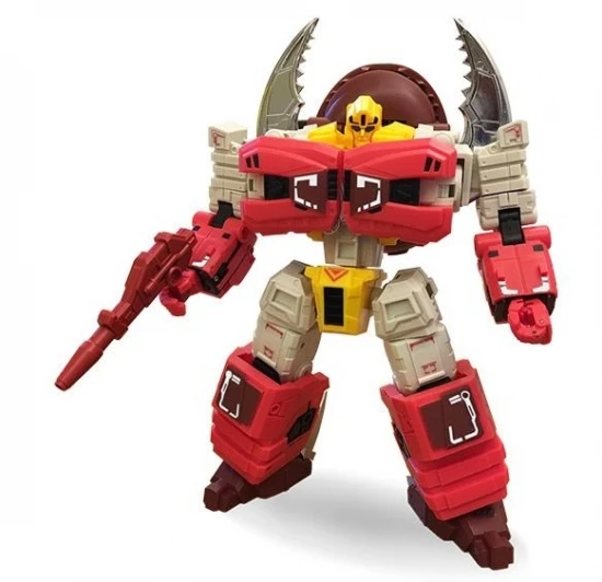 Трансформер FansHobby Master Builder MB 02 Megatooth|Игровые фигурки и трансформеры| |